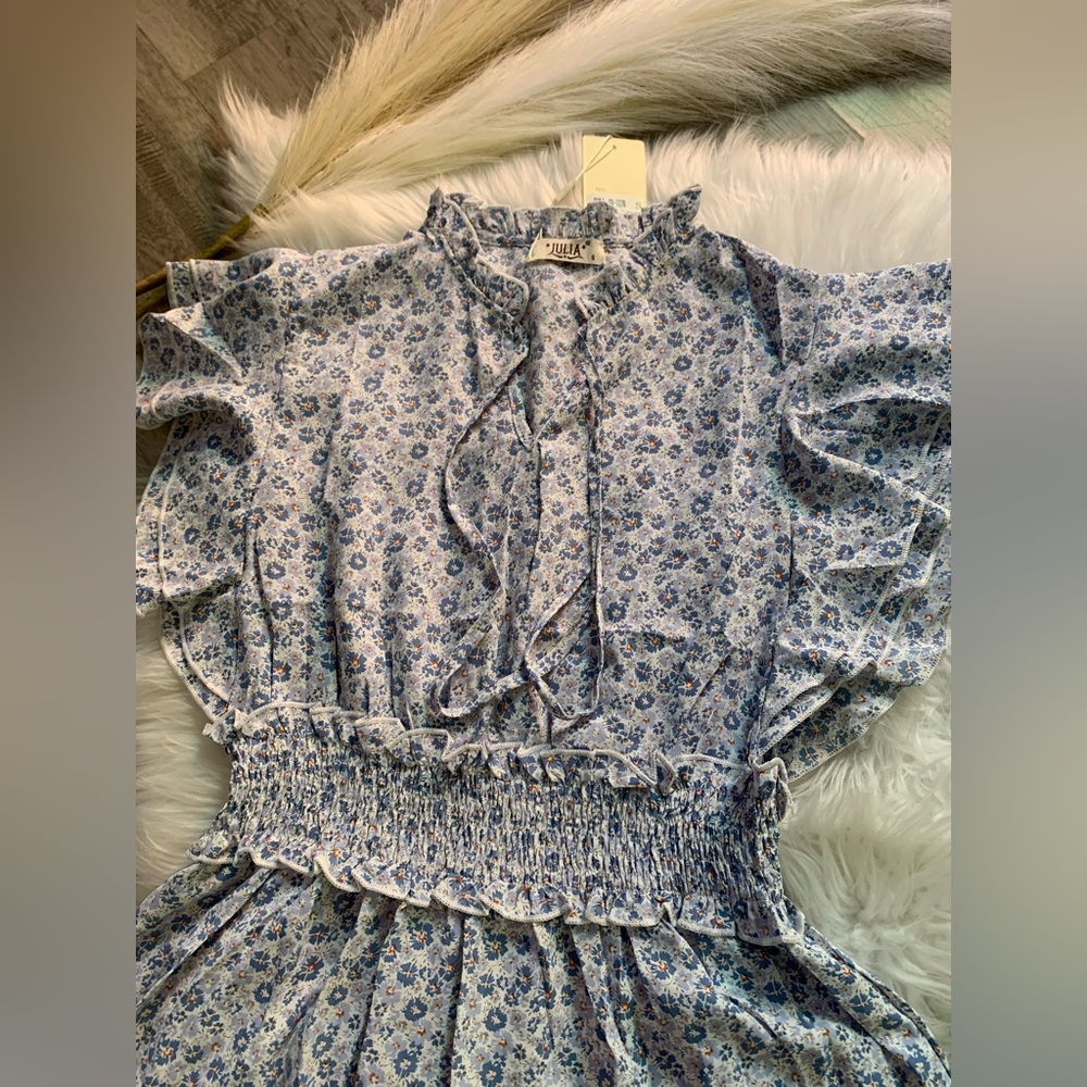 Floral summer dress - Picture 4 of 7